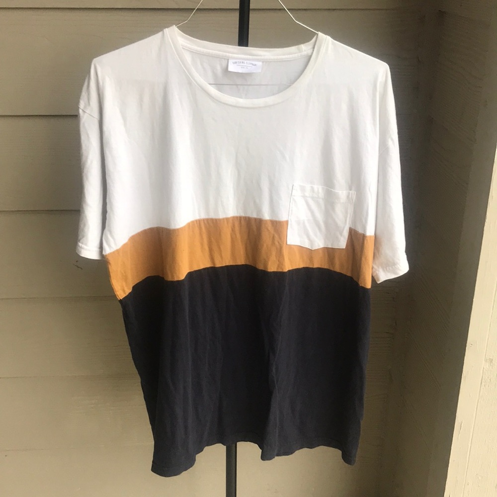 Men’s Colorblock T-shirt